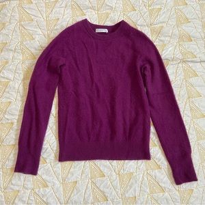 100% Cashmere Sweater